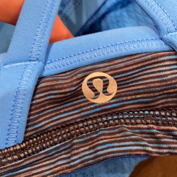 Lululemon built in bra tank top - Picture 3 of 3